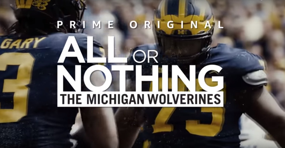 Amazon's Michigan series is almost here.