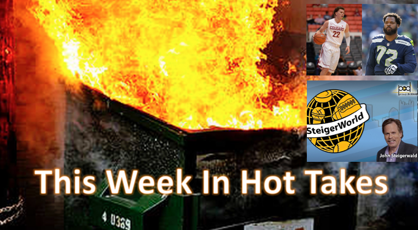 This Week In Hot Takes for March 23-29.