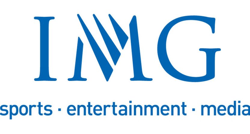 IMG's logo.