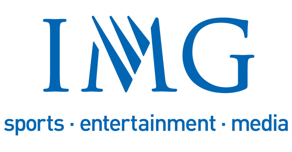 IMG's logo.