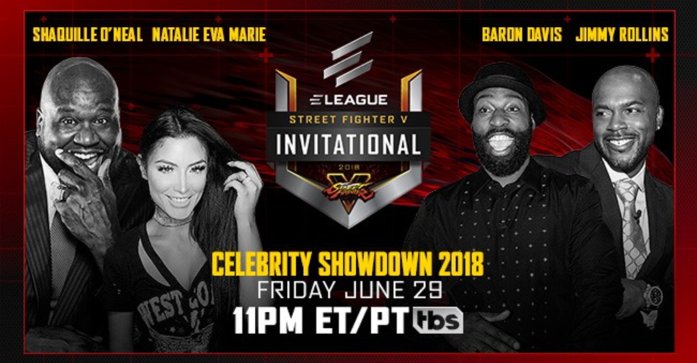 Shaq's back for the next ELEAGUE charity tournament.