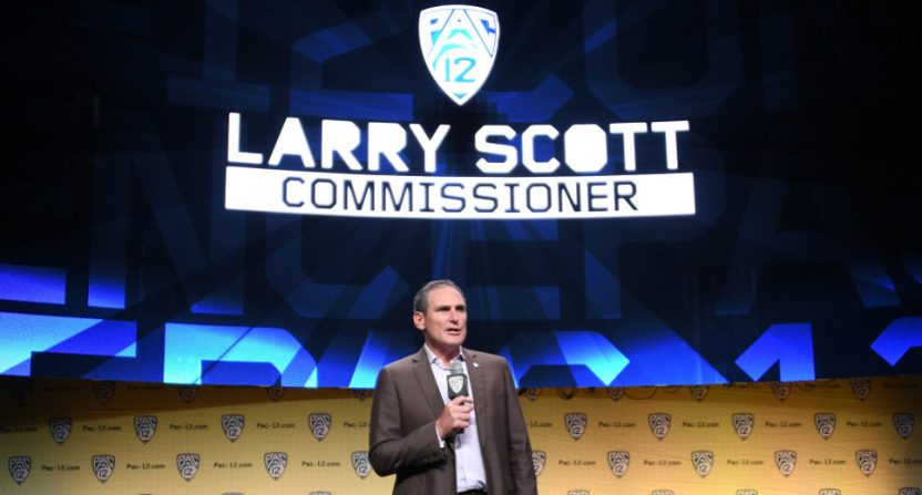 Pac-12 Hotline: Conference should try to own Labor Day weekend –  thereporteronline