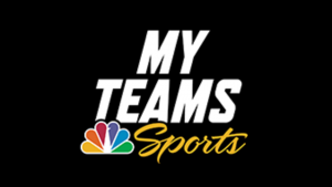 MyTeams by NBC Sports.