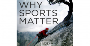 The Religion of Sports Why Sports Matter podcast.