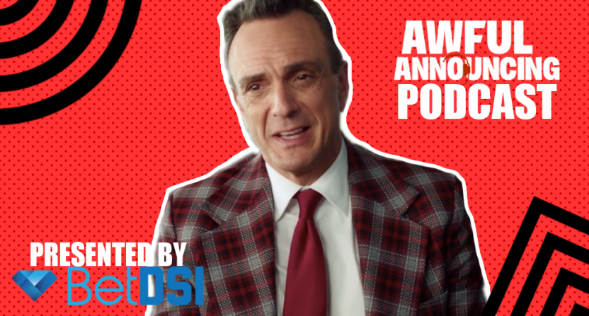 Hank Azaria joins the Awful Announcing podcast.