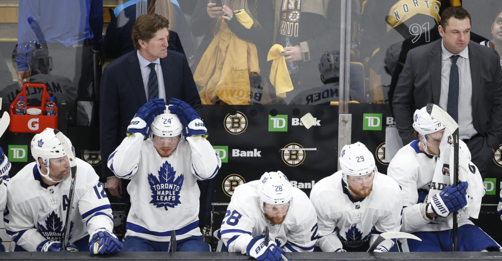 Rogers has mourned the Leafs' exit, but their overall Canadian team appearances aren't bad.