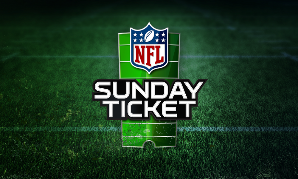 NFL Sunday Ticket offered to cord-cutters