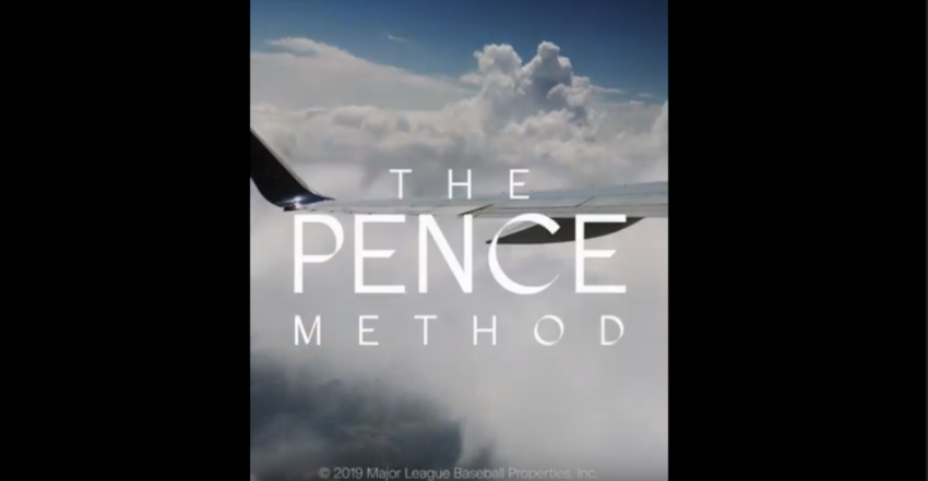 New Fox MLB documentaries include "The Pence Method."