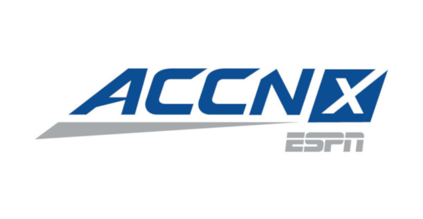 The ACC Network Extra logo.