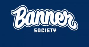 The Banner Society logo.