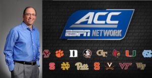 Dean Jordan led the ACC's negotiations with ESPN over the ACC Network.