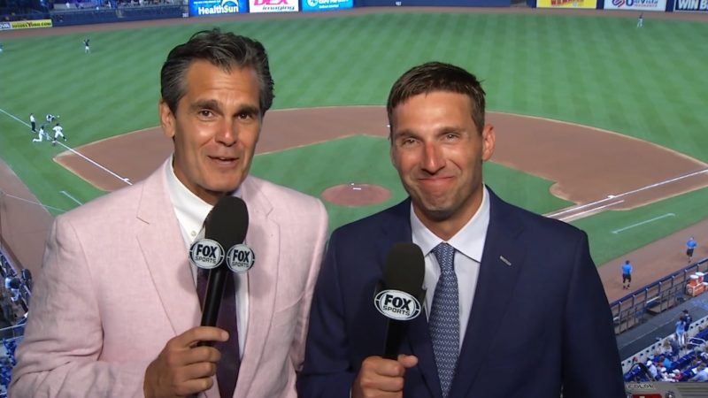Your 2019 local MLB announcer rankings