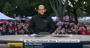 Harvey Updyke Jr. called into The Paul Finebaum Show in 2019, and somehow made it to air.