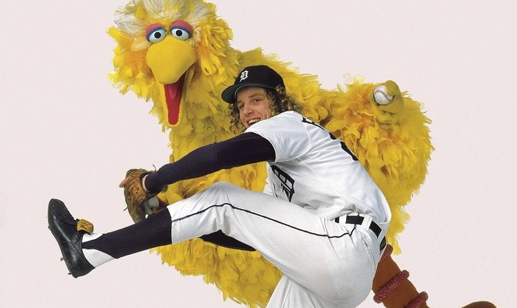 Remembering MARK FIDRYCH – The Bird's Lone Baltimore Appearance, 7