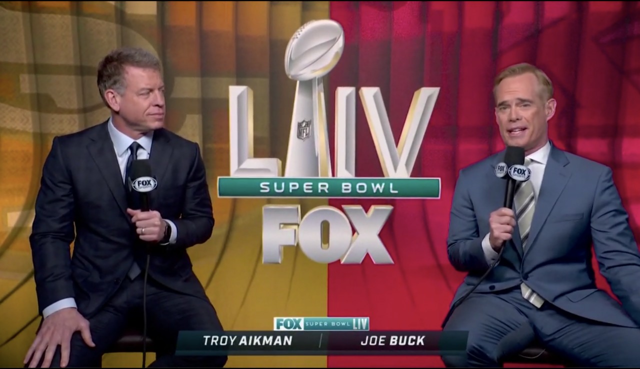 Super Bowl 2022: NBC's Al Michaels, Cris Collinsworth follow Madden