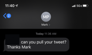 A Mark Pattison text.