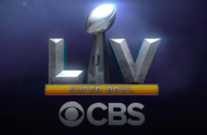 Super Bowl LV CBS