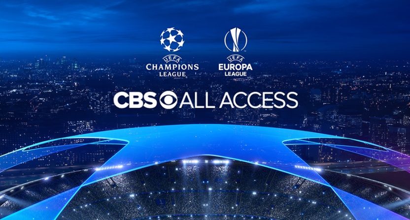 europa league on cbs