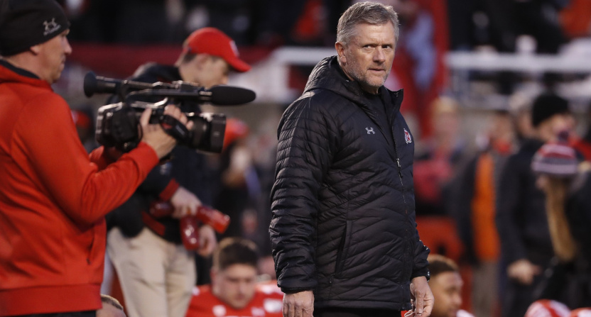 Kyle Whittingham and Utah now won't open against Arizona after all.