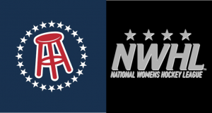 Barstool Sports and the NWHL.
