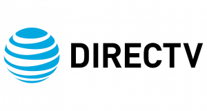 The DirecTV logo.