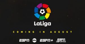 ESPN's LaLiga deal.