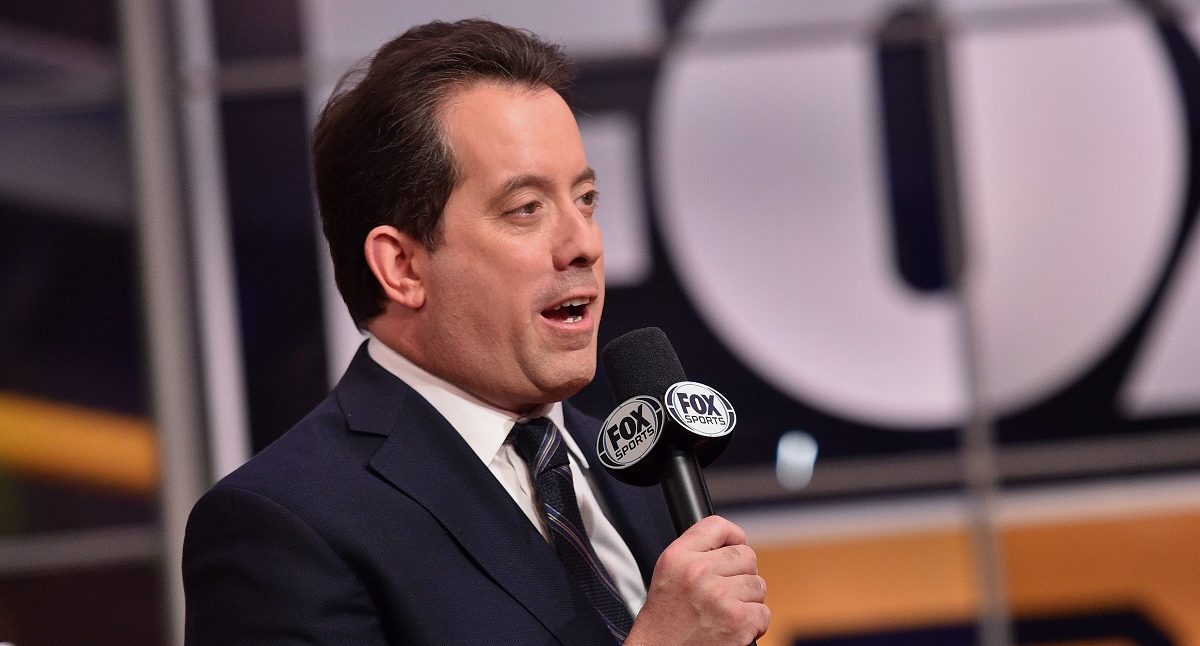 Kenny Albert calls 500th Fox NFL game, reminisces about late Tony Siragusa