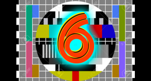 Channel 6, a new site from Spencer Hall and Holly Anderson.
