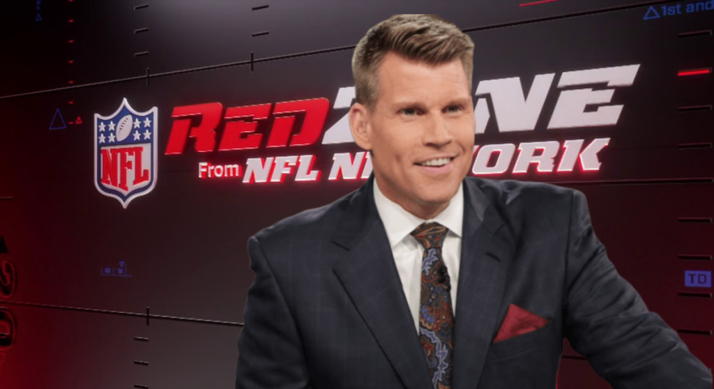 Scott Hanson confirms he will continue as host of ‘NFL RedZone’ after ESPN takeover