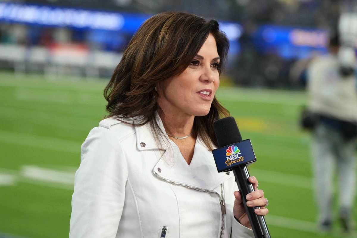 Michele Tafoya reportedly stepping away from sideline reporting after this ...