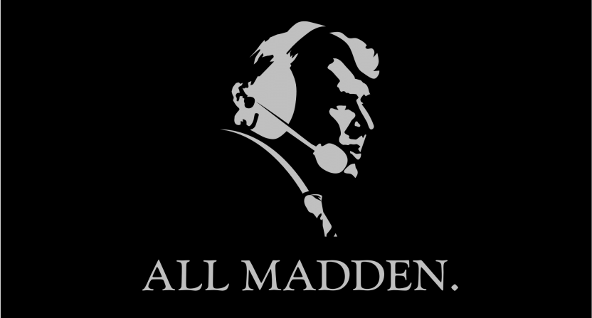 The All Madden documentary.