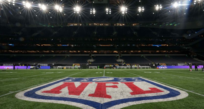 NFL announces 2022 international games, including first ESPN+game
