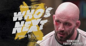 FloSports' Who's Next: Submission Fighter Challenge.