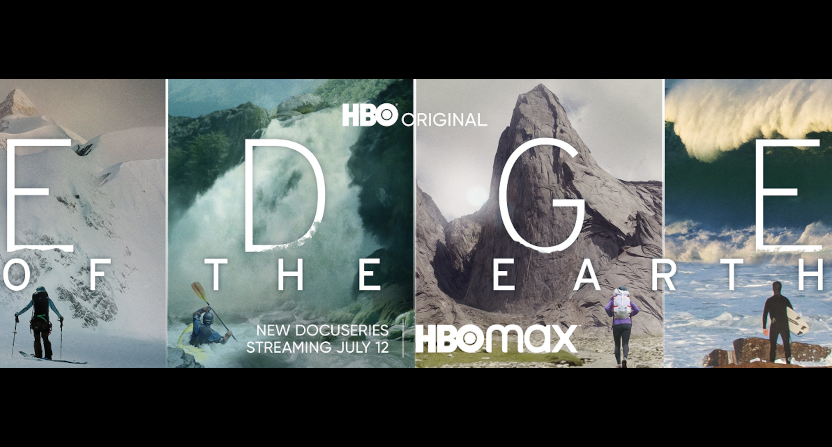New docuseries Edge of the Earth is coming to HBO.
