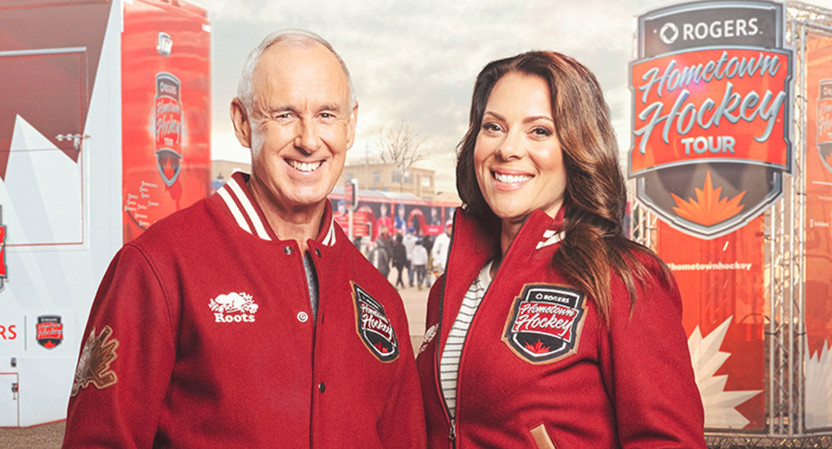 Sportsnet has canceled Rogers Hometown Hockey, but Ron MacLean will continue on Hockey Night in Canada
