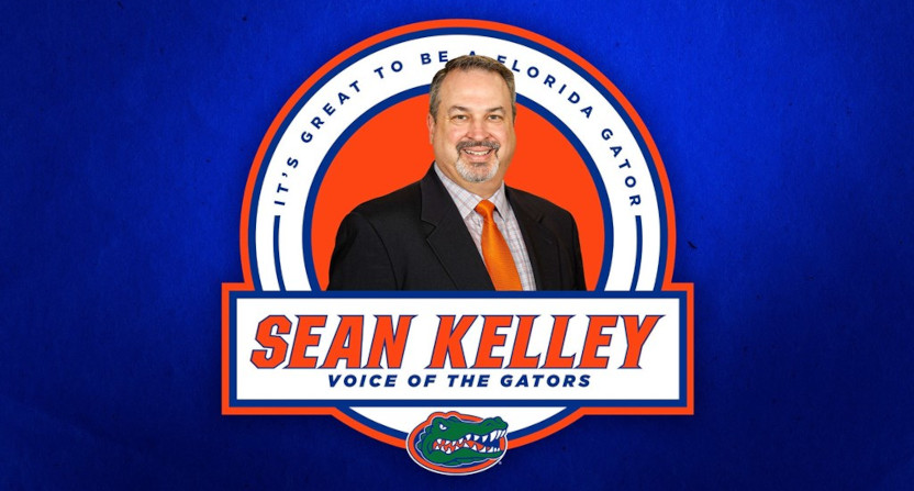 Sean Kelley is joining the Florida Gators.