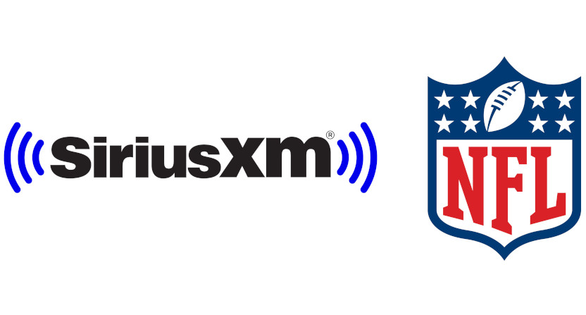 SiriusXM and the NFL.