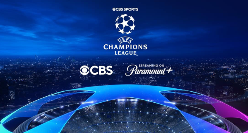 Ten sports cheap champions league