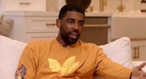 Kyrie Irving responds to Ric Bucher