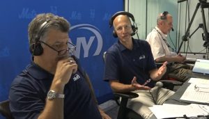 Gary Cohen and Keith Hernandez
