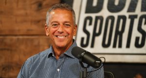 Thom Brennaman with Chatterbox Sports.