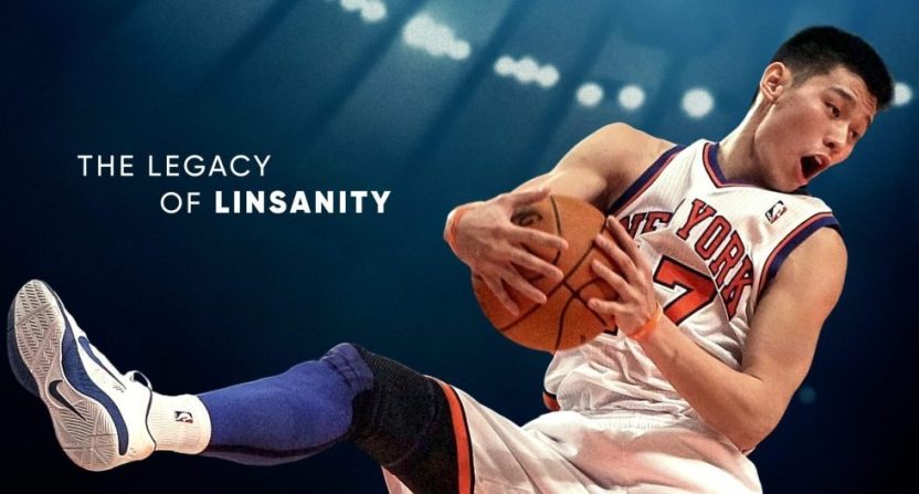 "38 At The Garden" looks at Jeremy Lin and Linsanity.