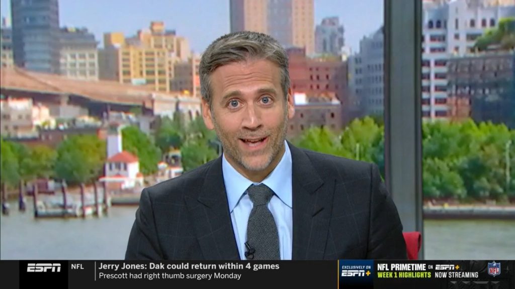 Max Kellerman to host weekly boxing show for Ring Magazine