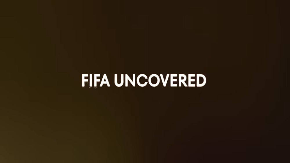 Netflix ist das neueste Unternehmen, das ein Dokument über Korruption in der FIFA veröffentlicht