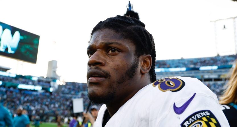 Lamar Jackson