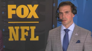 Joe Davis on the NFL on Fox.