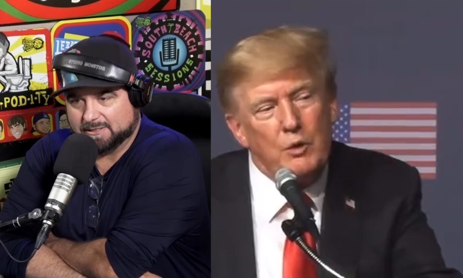 Dan Le Batard-Donald Trump