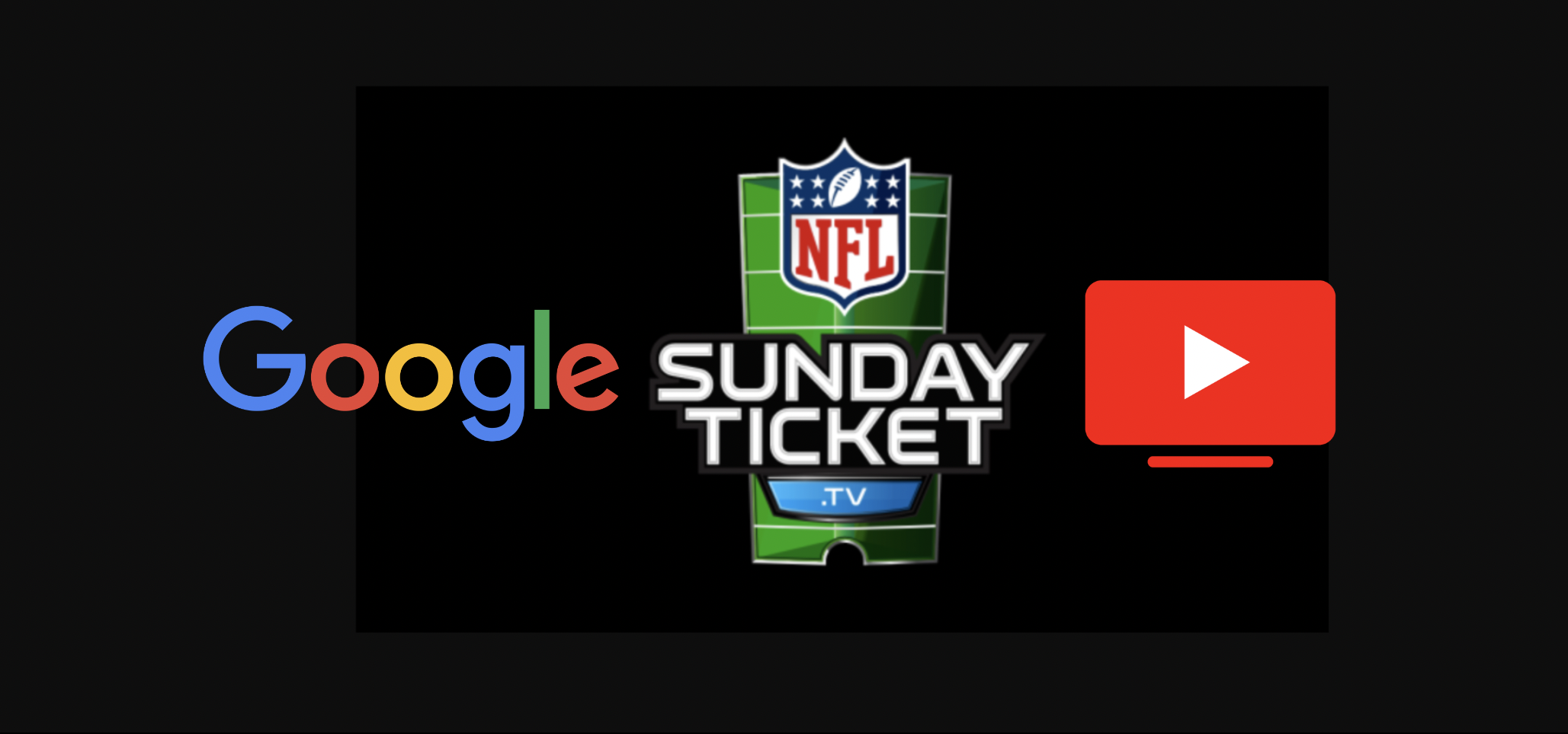 Google Sunday Ticket