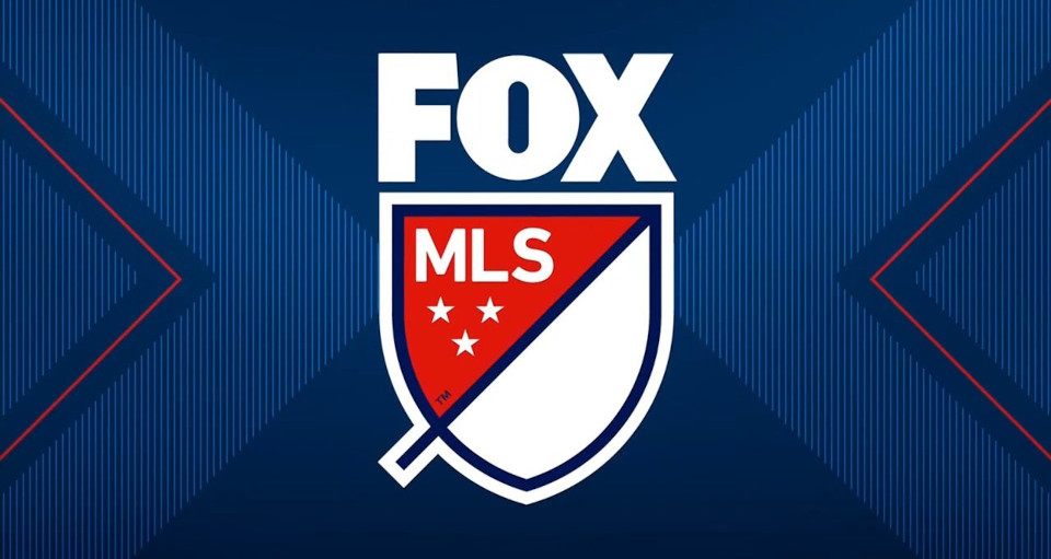 A 2021 MLS on Fox logo.