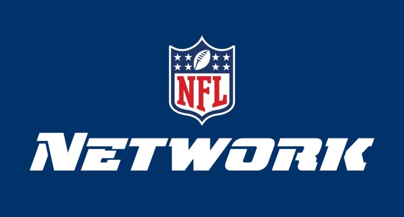 The NFL Network logo.